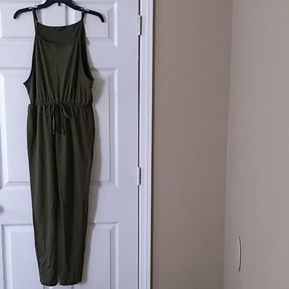 Pants Romper